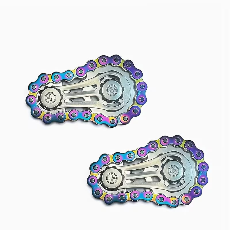 Bicycle Chain Fidget