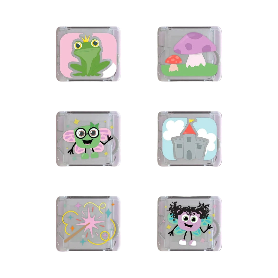 Glo Pal Light-Up Cubes - Fairy