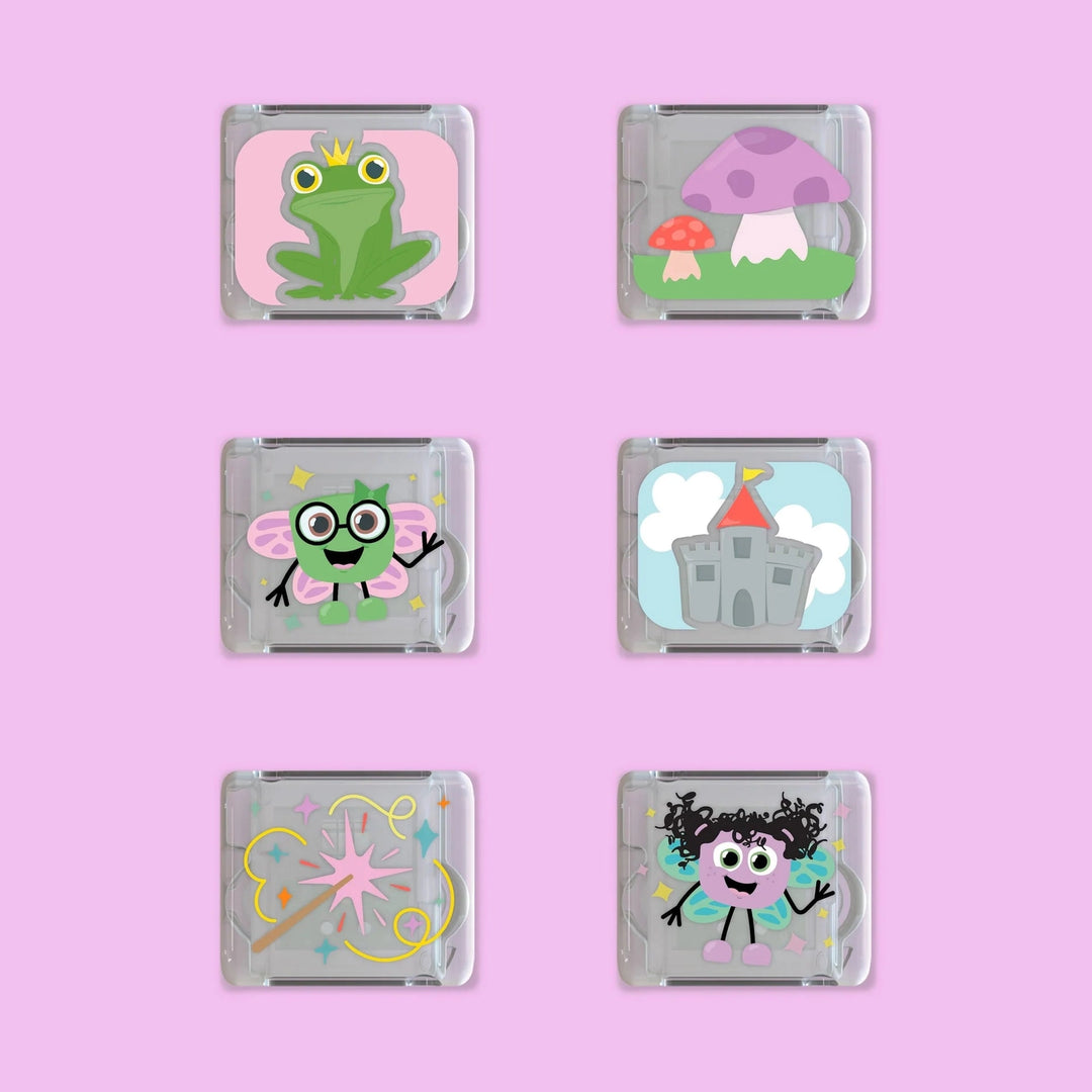 Glo Pal Light-Up Cubes - Fairy