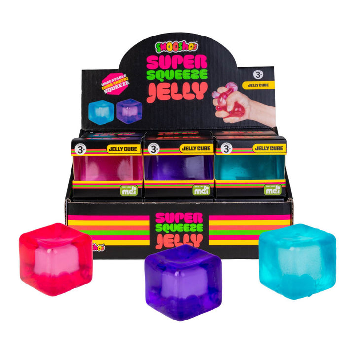 Smoosho's Jelly Cube