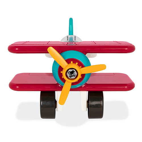 Take-Apart Airplane