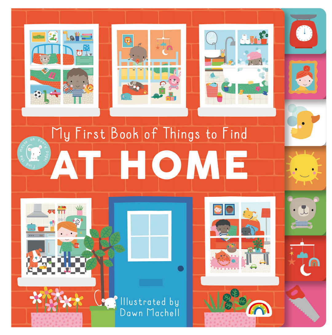 My 1st Things To Find - At Home