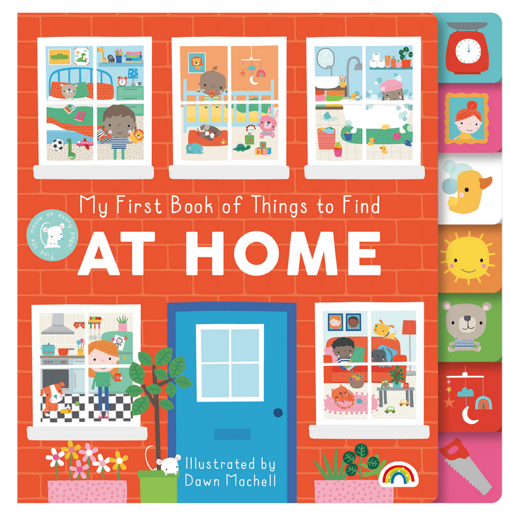 My 1st Things To Find - At Home