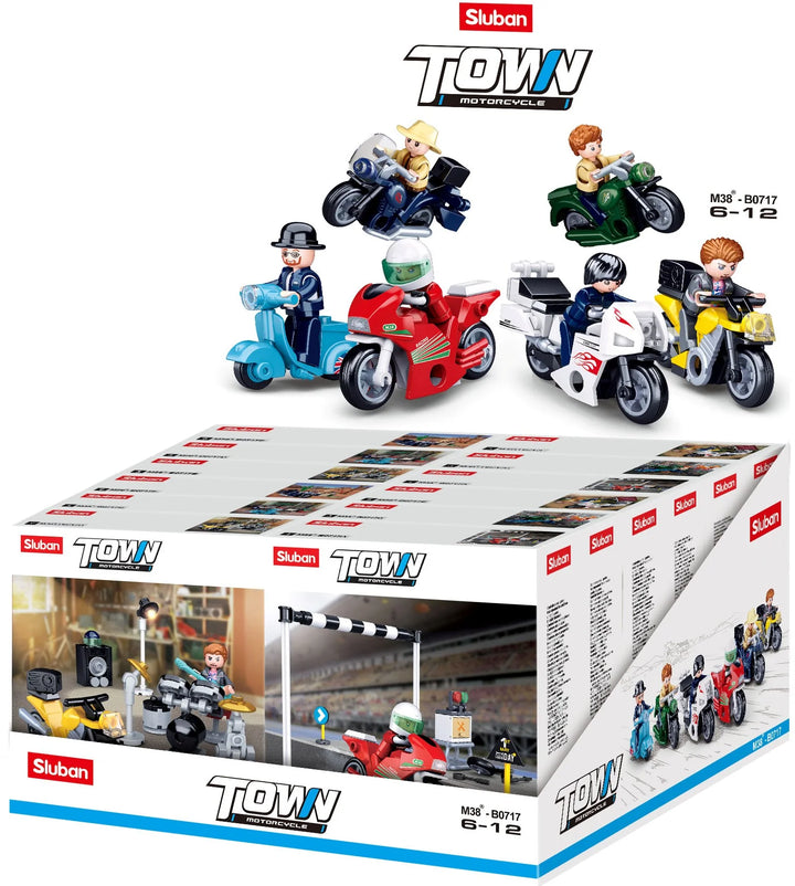 Town Motorcycles