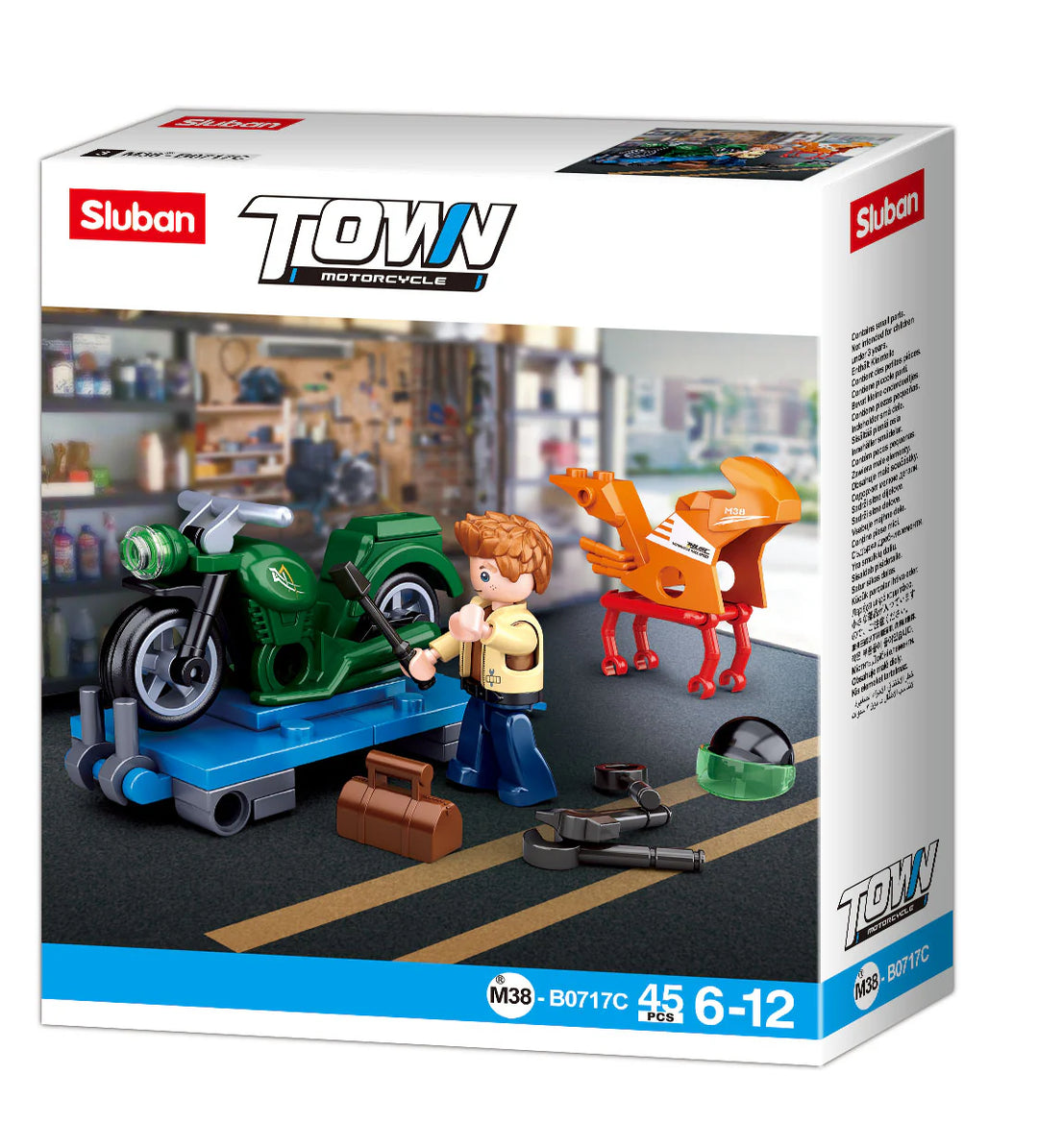 Town Motorcycles