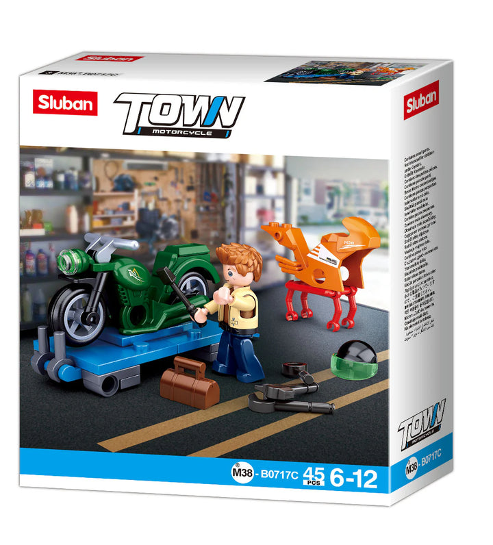 Town Motorcycles