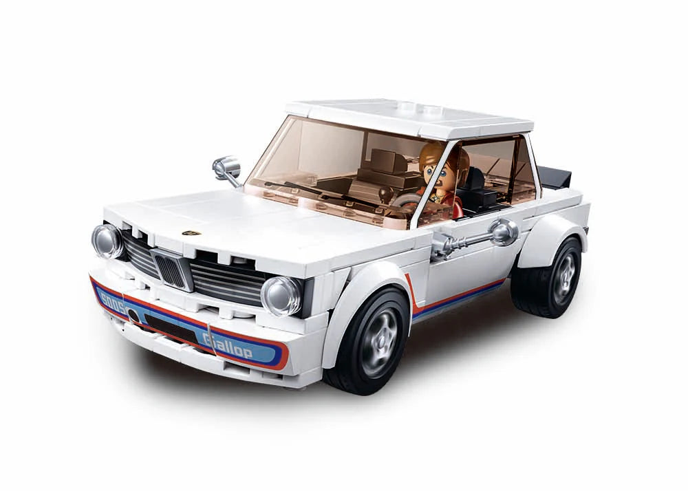 Classic Car Bema Scale 1:32 277 PCS