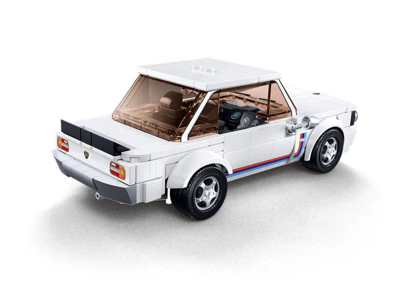 Classic Car Bema Scale 1:32 277 PCS