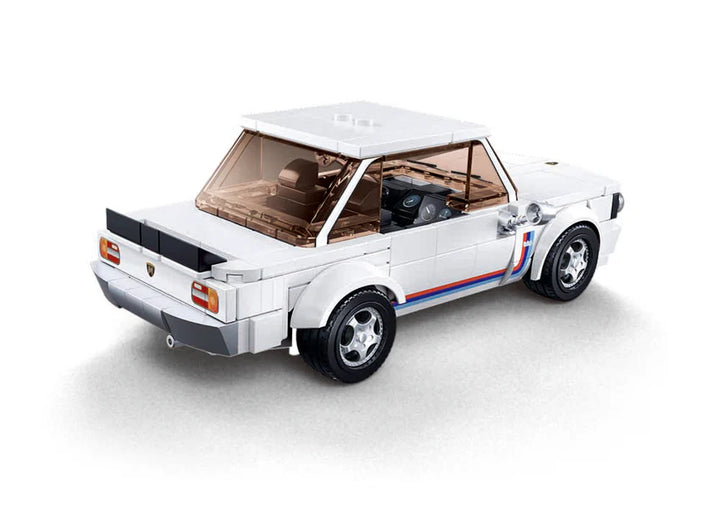 Classic Car Bema Scale 1:32 277 PCS