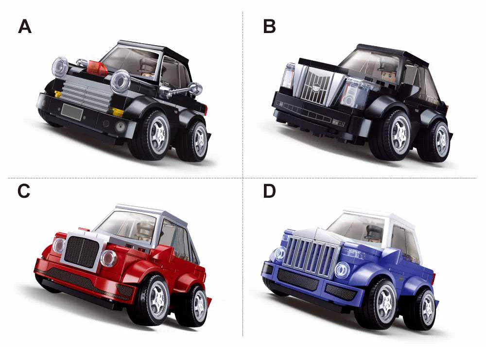 Funky Cars