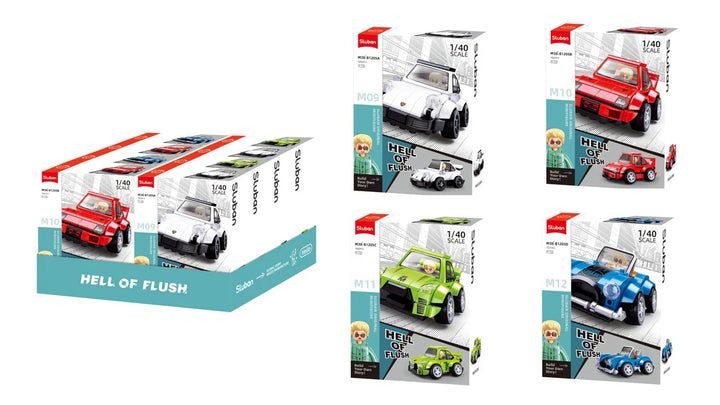 Convertible Car Club Series