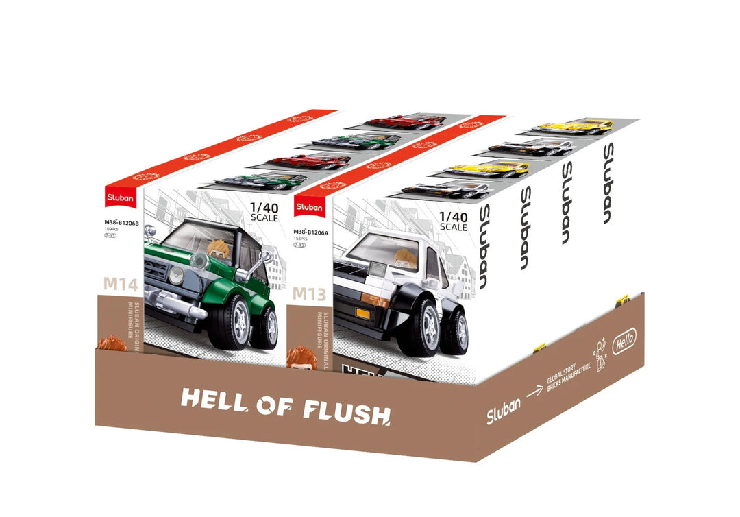 Coupe Car Club Series