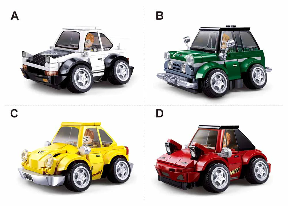 Coupe Car Club Series