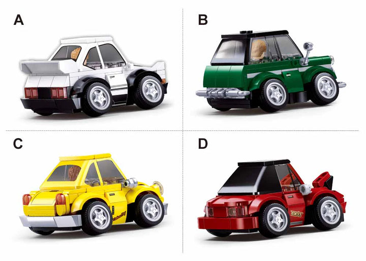 Coupe Car Club Series