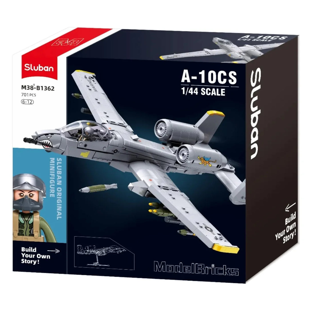A10CS Attack Aircraft