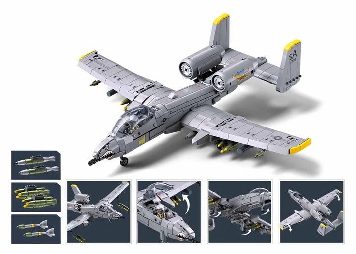 A10CS Attack Aircraft