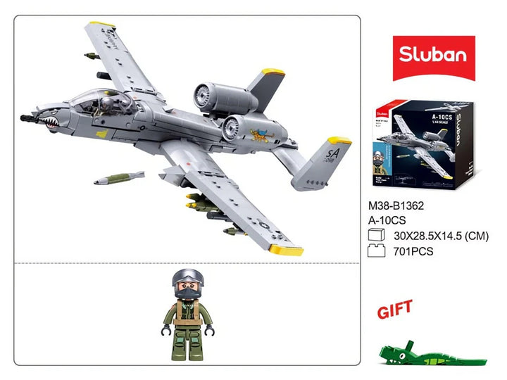 A10CS Attack Aircraft
