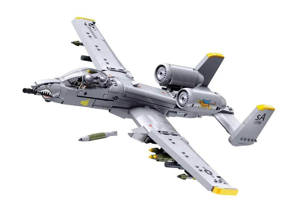 A10CS Attack Aircraft