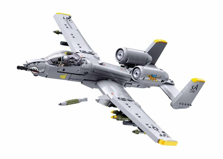 A10CS Attack Aircraft