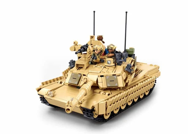 M1A2 Tusk 2S 988 PCS