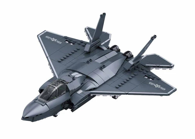 J35 FIGHTER SCALE 1:55 335PCS