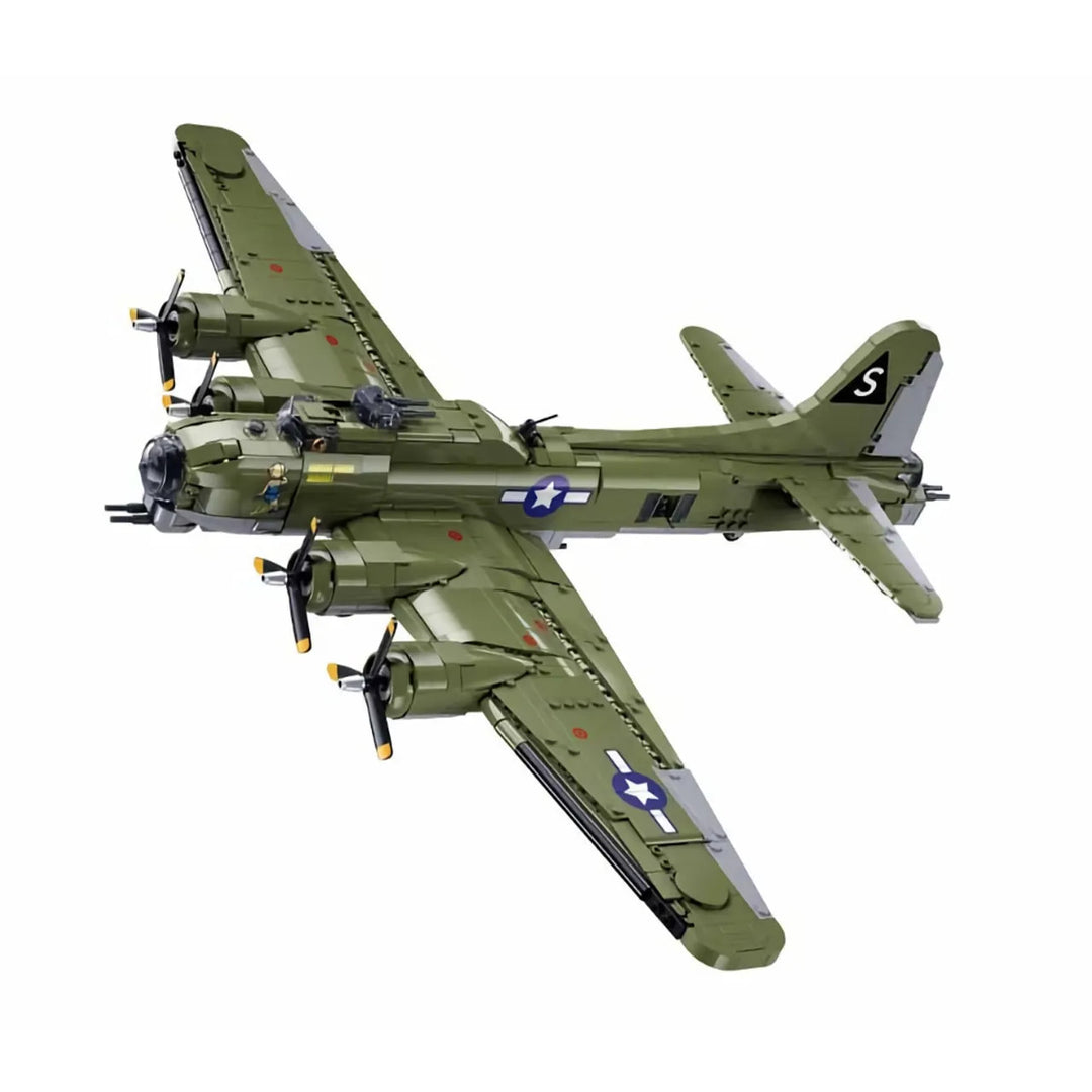 B17-GS Flying Fortress Bomber