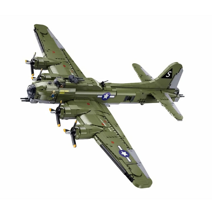 B17-GS Flying Fortress Bomber