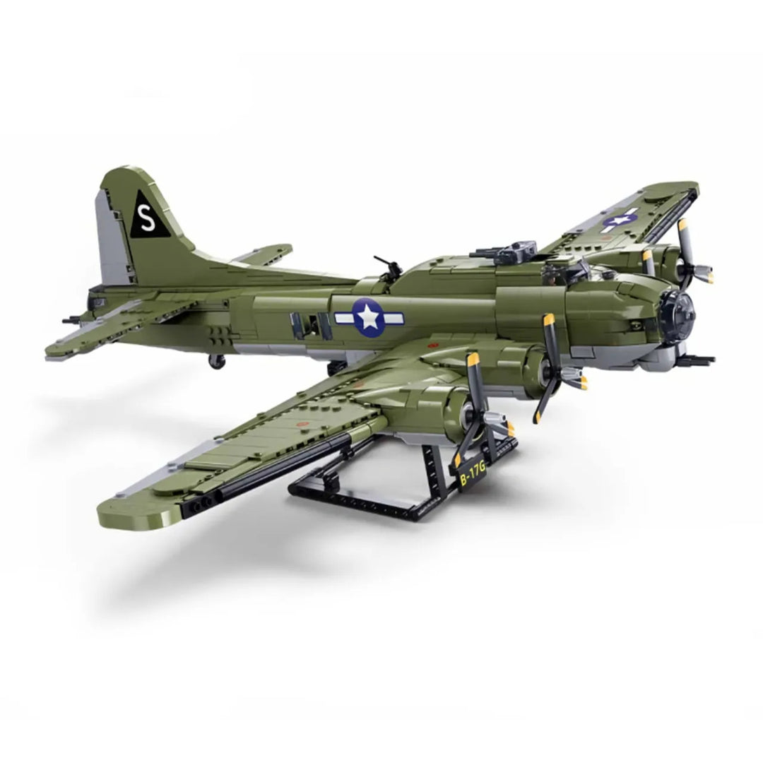 B17-GS Flying Fortress Bomber