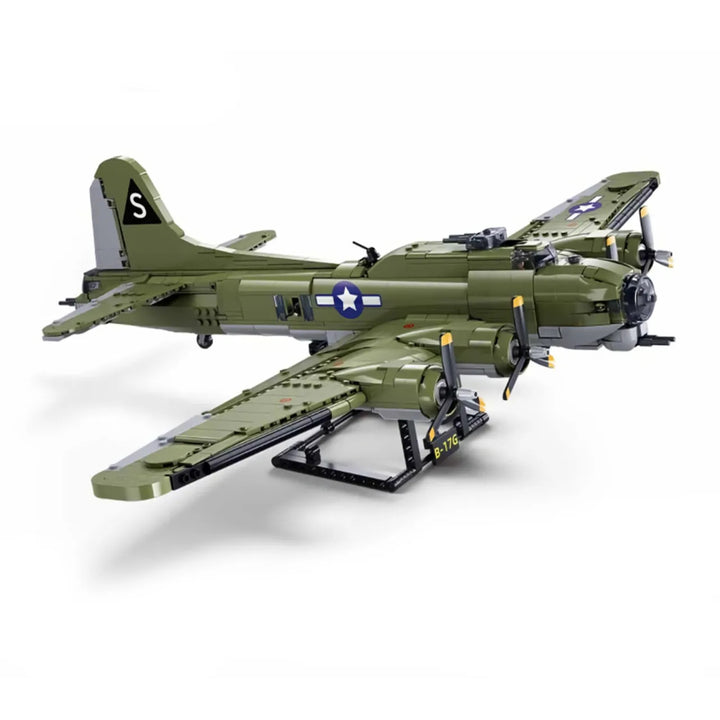 B17-GS Flying Fortress Bomber