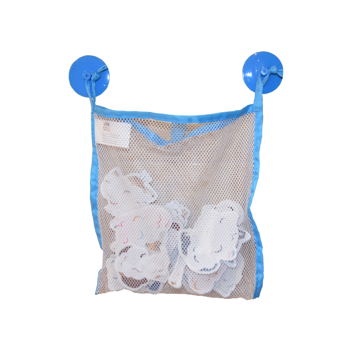 Colour Changing Bath Stickers - Muddy Paws