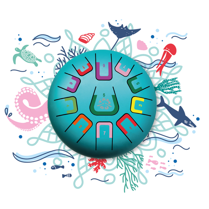 Tambú - Under The Sea