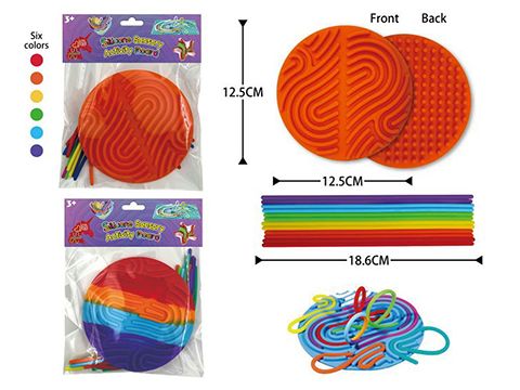Sensory Activity Board