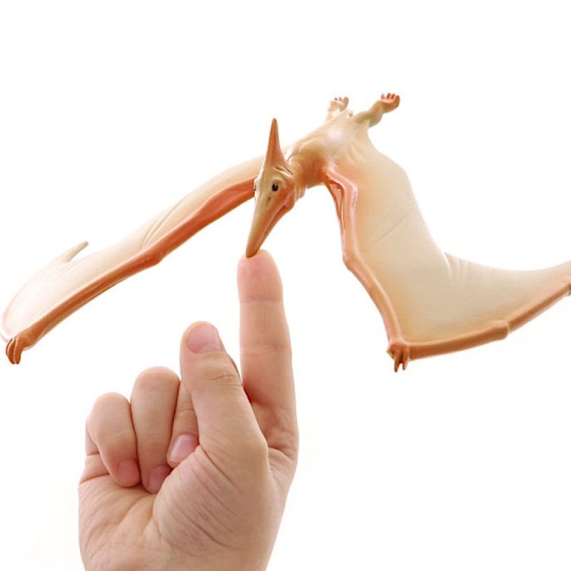 The Amazing Balancing Pteranodon