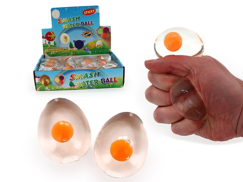 Water Splatter Egg