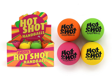 Hot Shot Handball - Neon