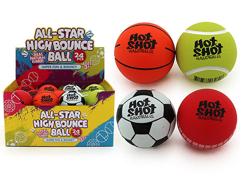 Hot Shot Handball - Sports