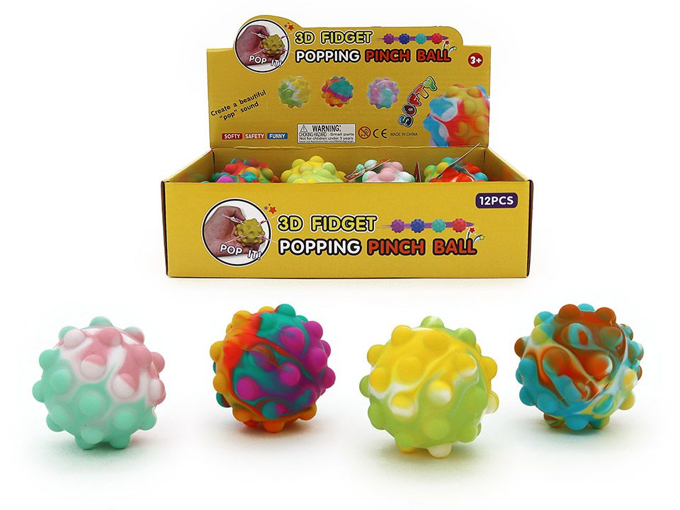 Fidget Pop Ball