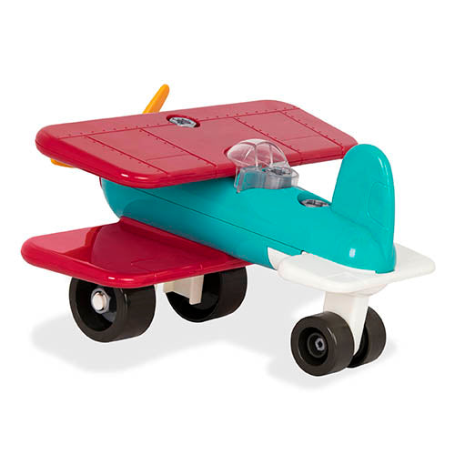 Take-Apart Airplane