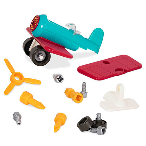 Take-Apart Airplane