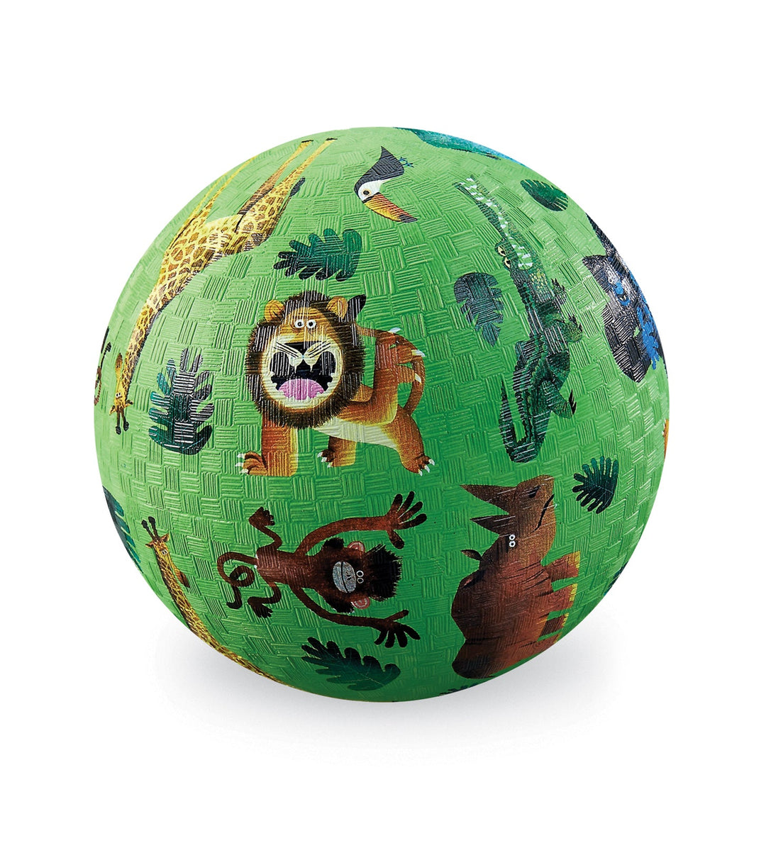 7 inch Ball - Very Wild Animals