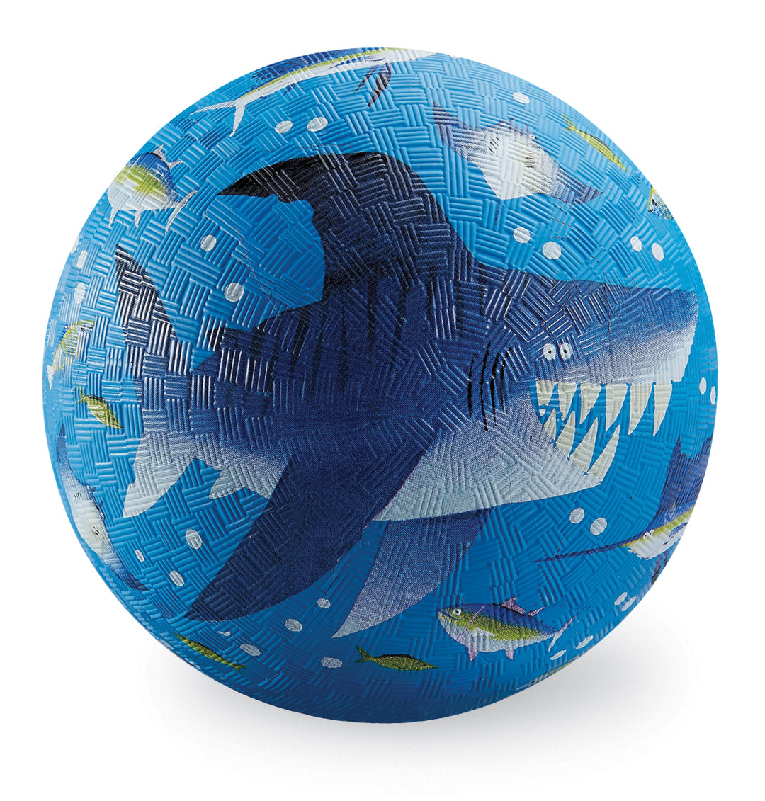 7 Inch Ball - Shark Reef