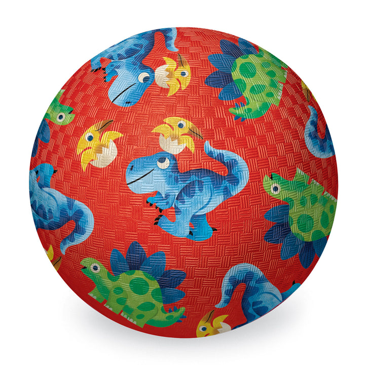 7 Inch Ball - Dino Friends