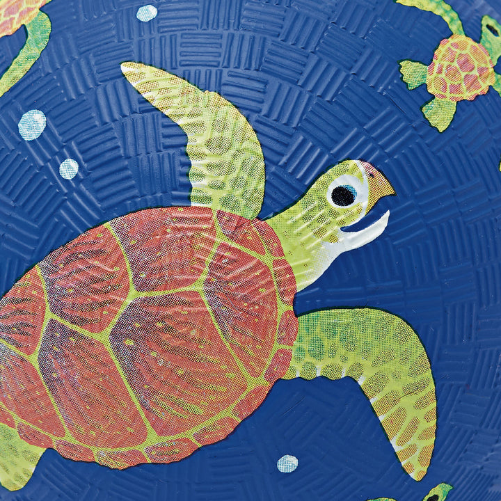 5 Inch Ball - Sea Turtle