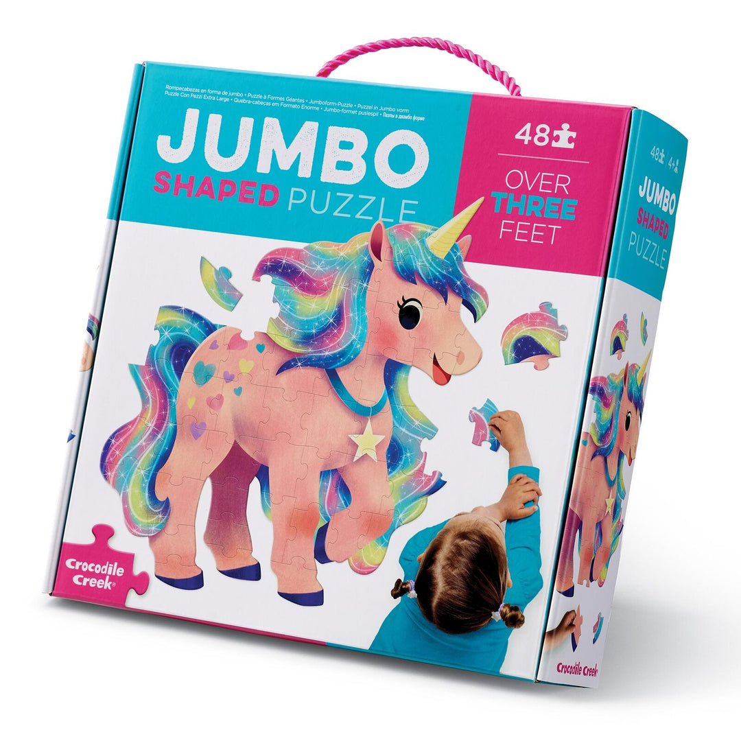Jumbo Puzzle - Unicorn