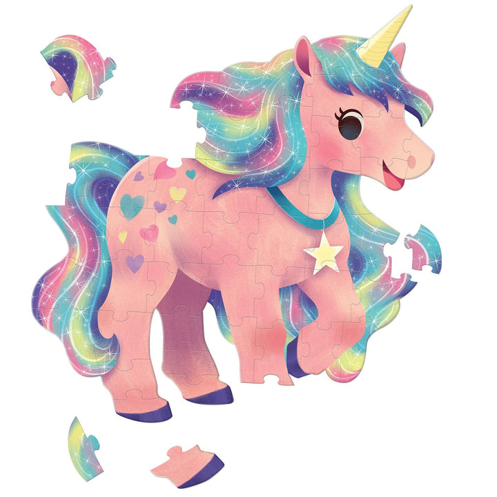 Jumbo Puzzle - Unicorn