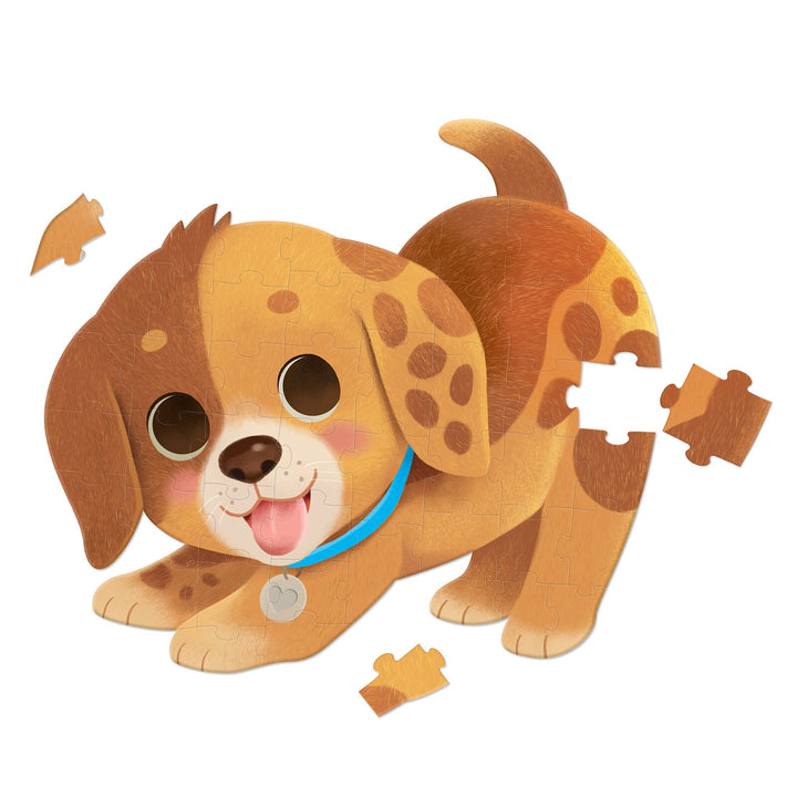 Jumbo Puzzle - Puppy