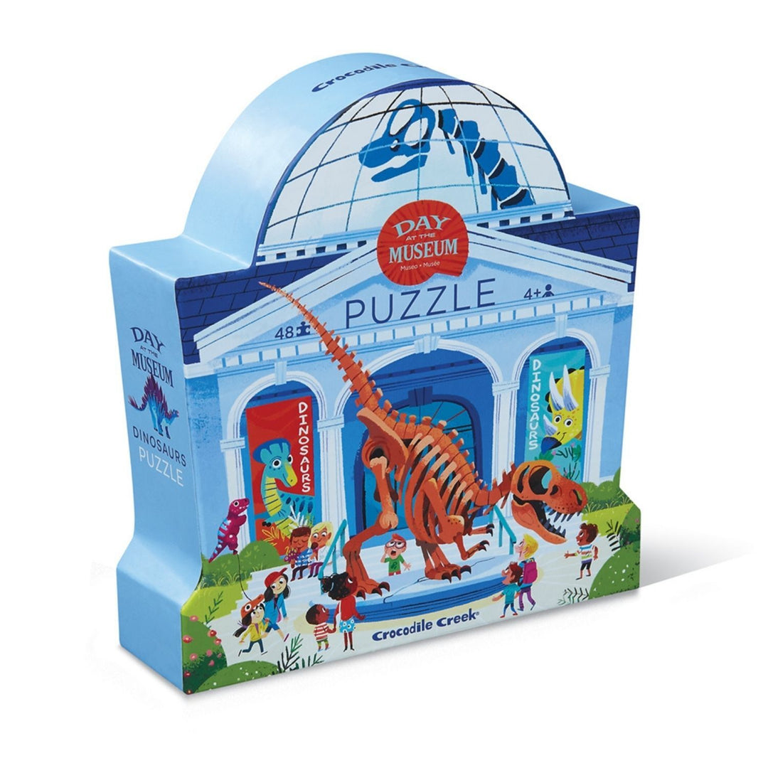A Day at the Museum - Dinosaur