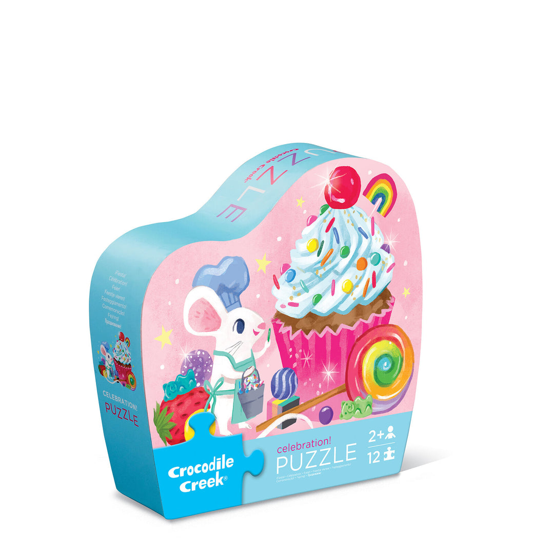Mini Puzzle - Celebration