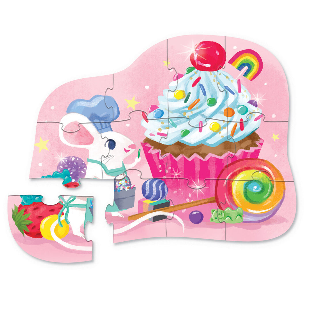 Mini Puzzle - Celebration