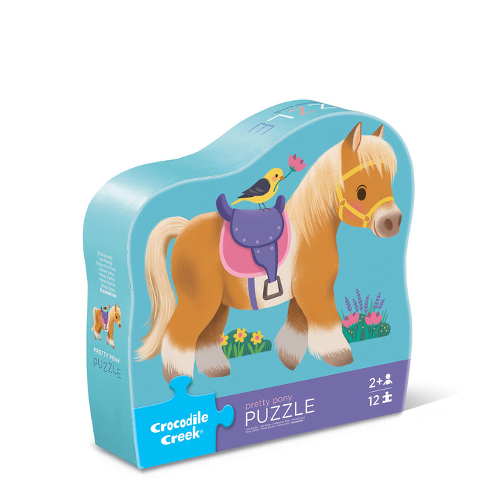 Mini Puzzle - Pony